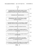 ELECTRICAL CHARGING SYSTEM HAVING ENERGY COUPLING ARRANGEMENT FOR WIRELESS     ENERGY TRANSMISSION THEREBETWEEN diagram and image