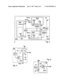 COUNTERMEASURE METHOD AND DEVICE FOR PROTECTING DATA CIRCULATING IN AN     ELECTRONIC MICROCIRCUIT diagram and image