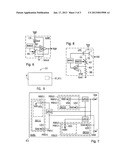 COUNTERMEASURE METHOD AND DEVICE FOR PROTECTING DATA CIRCULATING IN AN     ELECTRONIC MICROCIRCUIT diagram and image