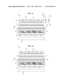 TOUCH PANEL INTEGRATED DISPLAY DEVICE AND METHOD FOR MANUFACTURING THE     SAMEAANM MASUMOTO; YoshifumiAACI Niigata-kenAACO JPAAGP MASUMOTO; Yoshifumi Niigata-ken JP diagram and image