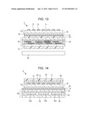 TOUCH PANEL INTEGRATED DISPLAY DEVICE AND METHOD FOR MANUFACTURING THE     SAMEAANM MASUMOTO; YoshifumiAACI Niigata-kenAACO JPAAGP MASUMOTO; Yoshifumi Niigata-ken JP diagram and image