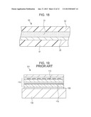 TOUCH PANEL INTEGRATED DISPLAY DEVICE AND METHOD FOR MANUFACTURING THE     SAMEAANM MASUMOTO; YoshifumiAACI Niigata-kenAACO JPAAGP MASUMOTO; Yoshifumi Niigata-ken JP diagram and image