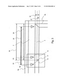 Method and device for the quality inspection and testing of flat printed     products diagram and image