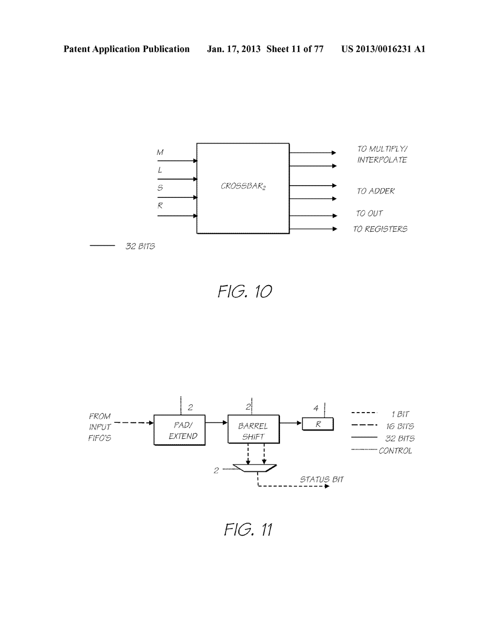 QUAD-CORE IMAGE PROCESSOR - diagram, schematic, and image 12