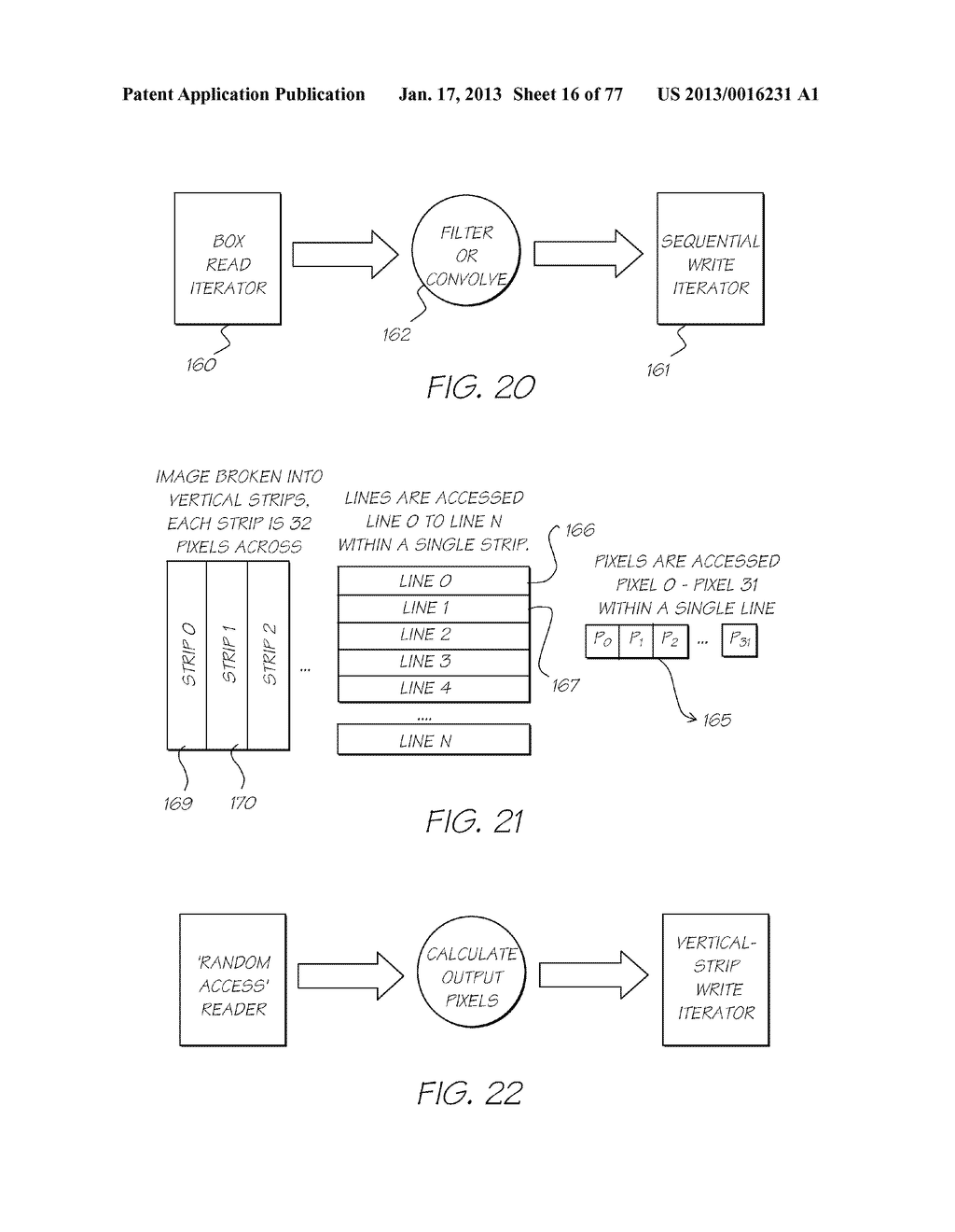QUAD-CORE IMAGE PROCESSOR - diagram, schematic, and image 17