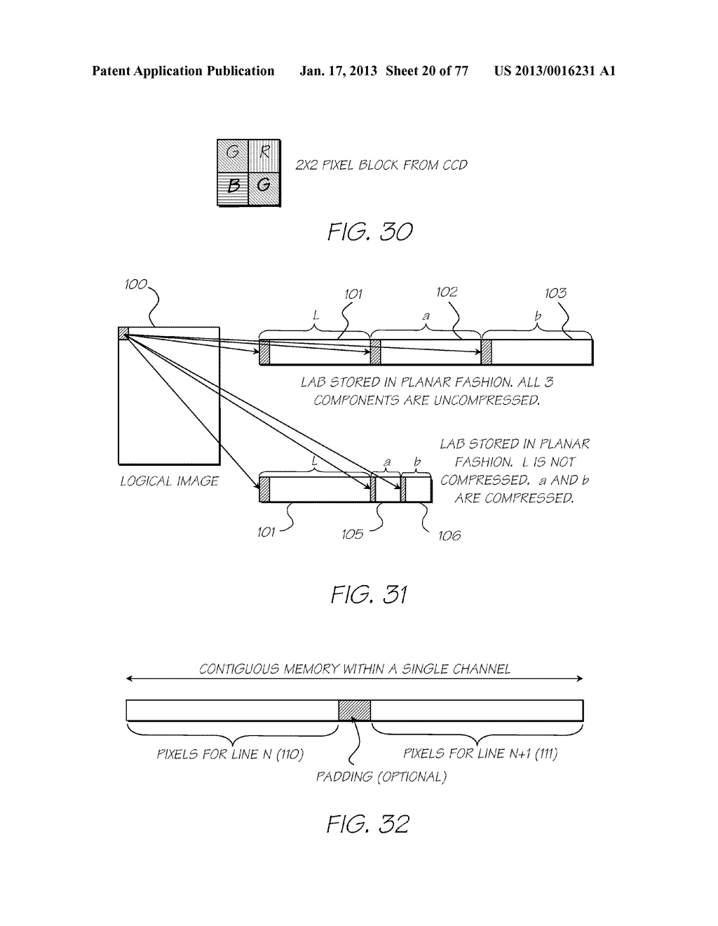 QUAD-CORE IMAGE PROCESSOR - diagram, schematic, and image 21