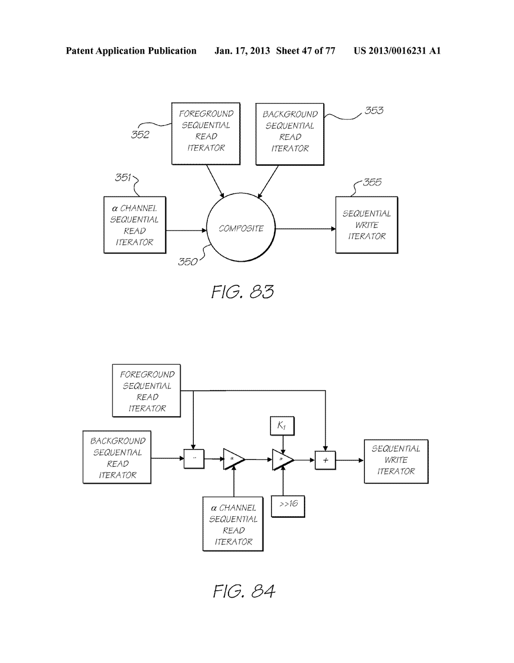 QUAD-CORE IMAGE PROCESSOR - diagram, schematic, and image 48