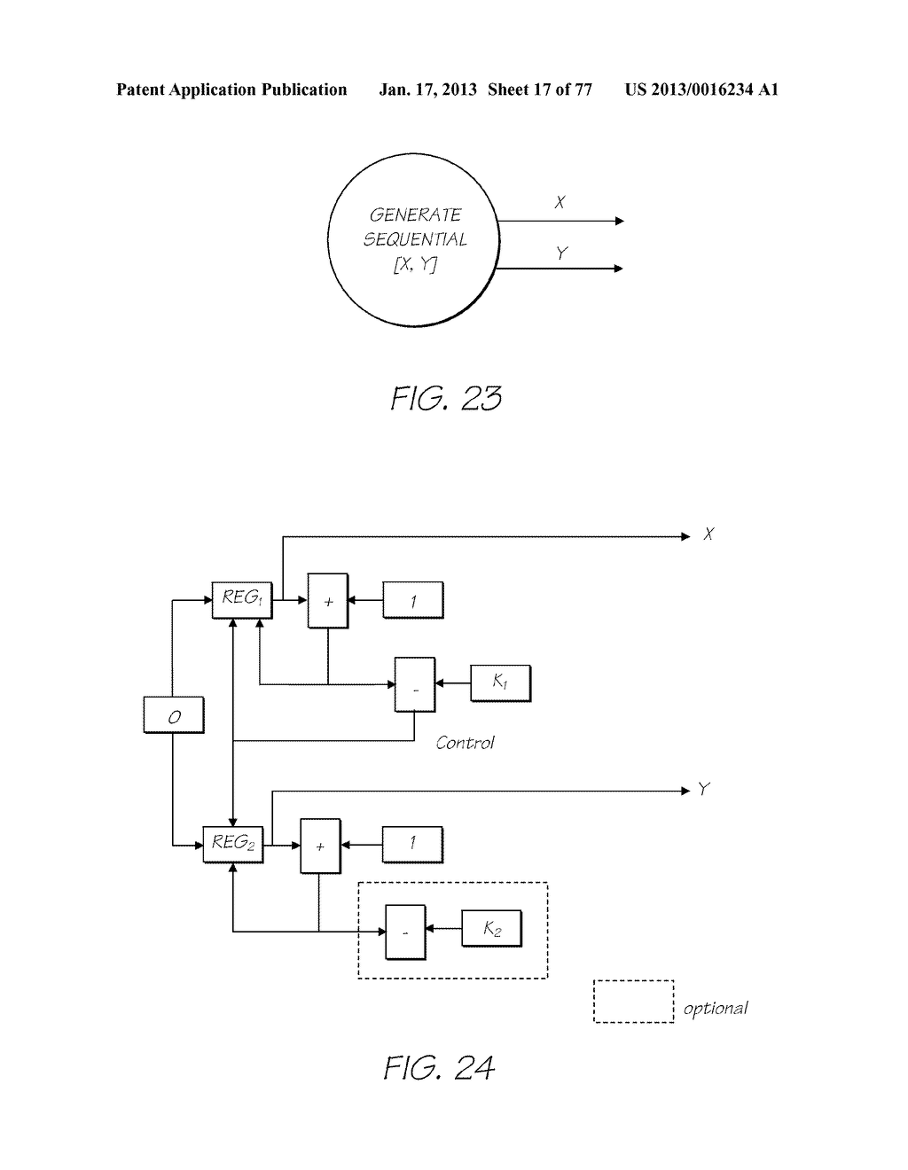 PORTABLE IMAGING DEVICE WITH MULTI-CORE PROCESSOR AND ORIENTATION SENSOR - diagram, schematic, and image 18