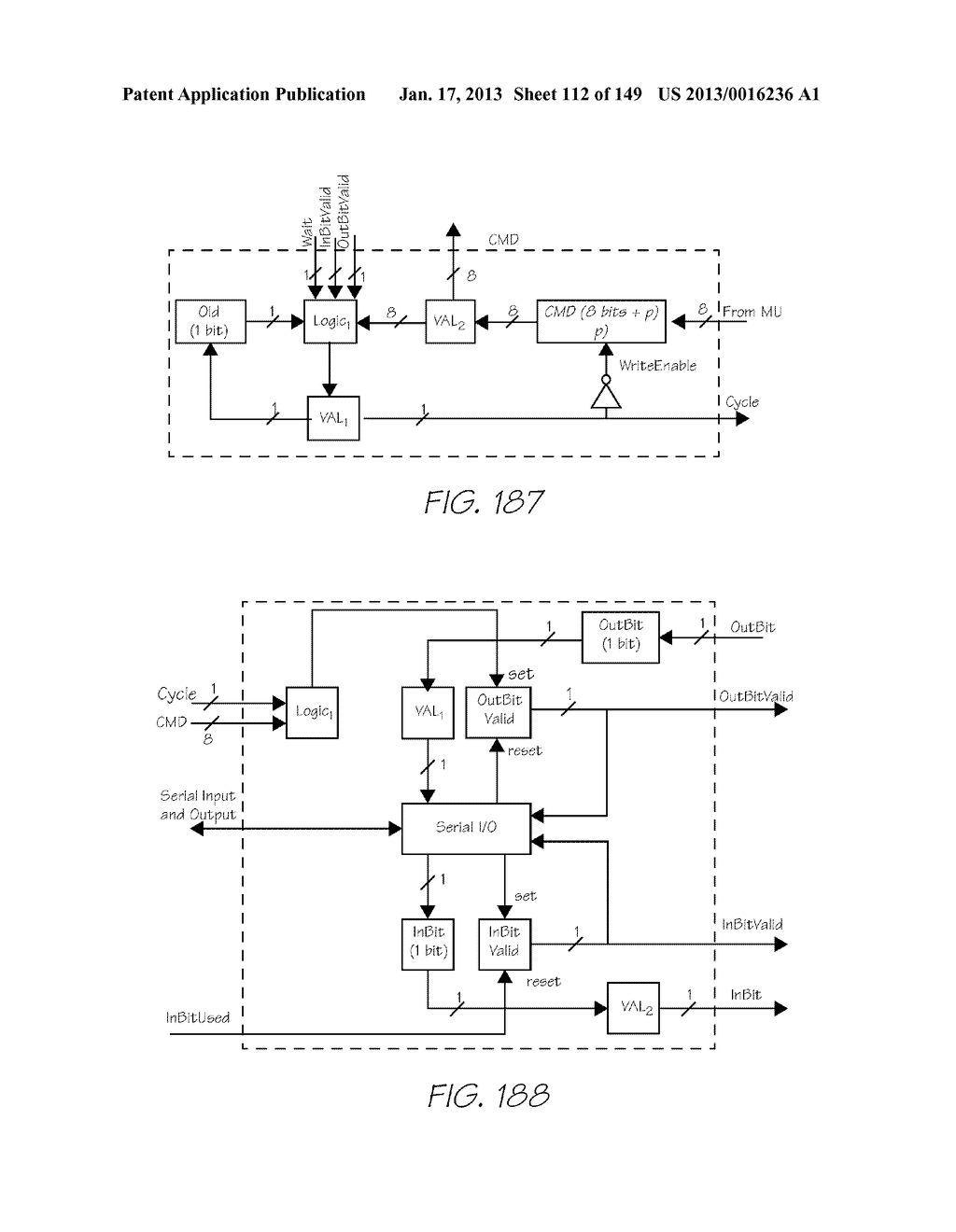 HANDHELD IMAGING DEVICE WITH MULTI-CORE IMAGE PROCESSOR INTEGRATING IMAGE     SENSOR INTERFACE - diagram, schematic, and image 113
