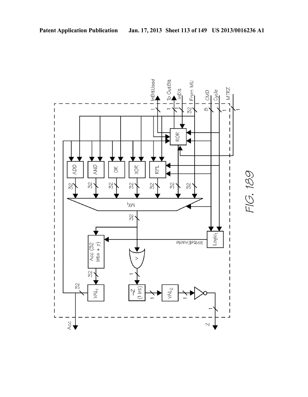 HANDHELD IMAGING DEVICE WITH MULTI-CORE IMAGE PROCESSOR INTEGRATING IMAGE     SENSOR INTERFACE - diagram, schematic, and image 114