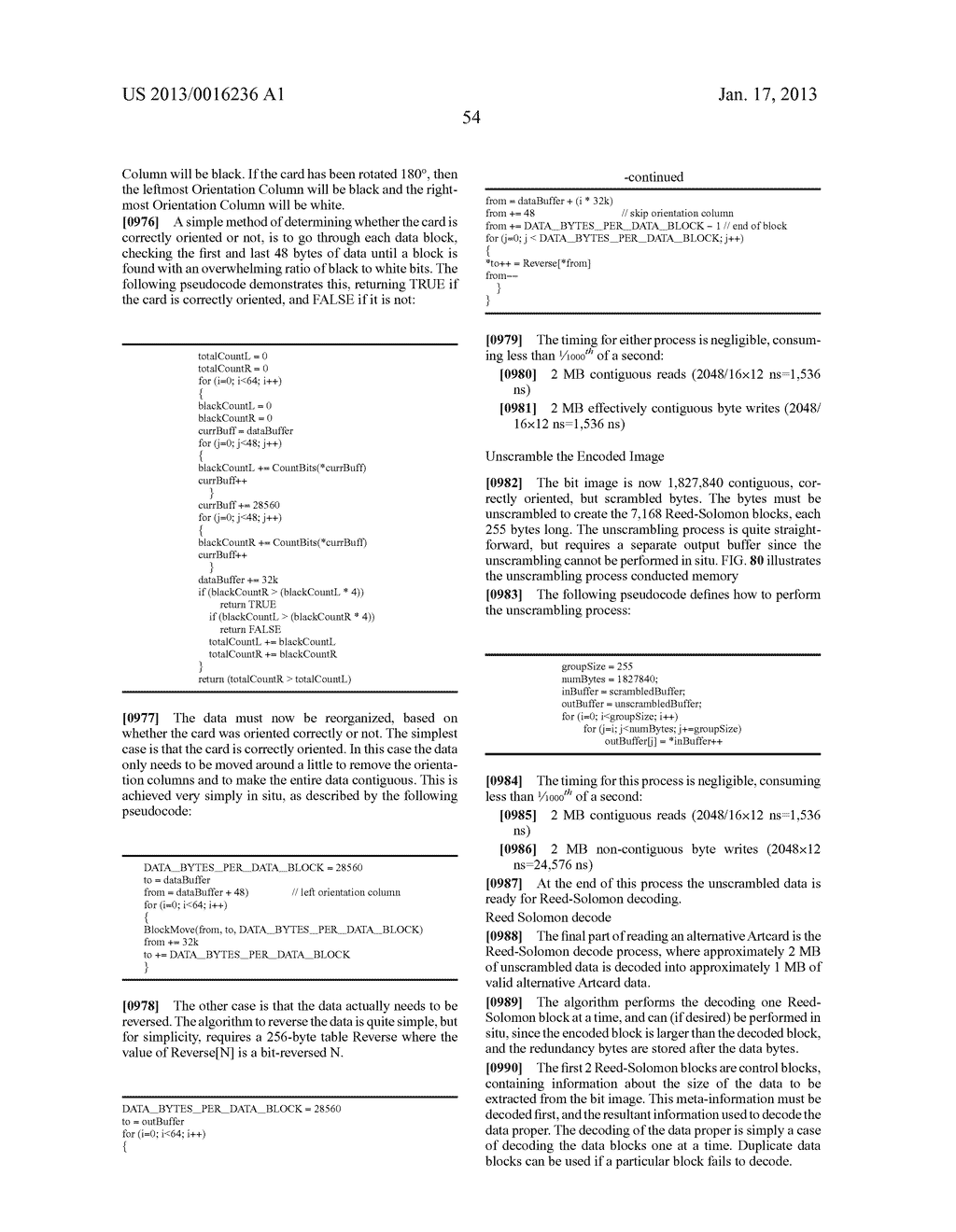 HANDHELD IMAGING DEVICE WITH MULTI-CORE IMAGE PROCESSOR INTEGRATING IMAGE     SENSOR INTERFACE - diagram, schematic, and image 204