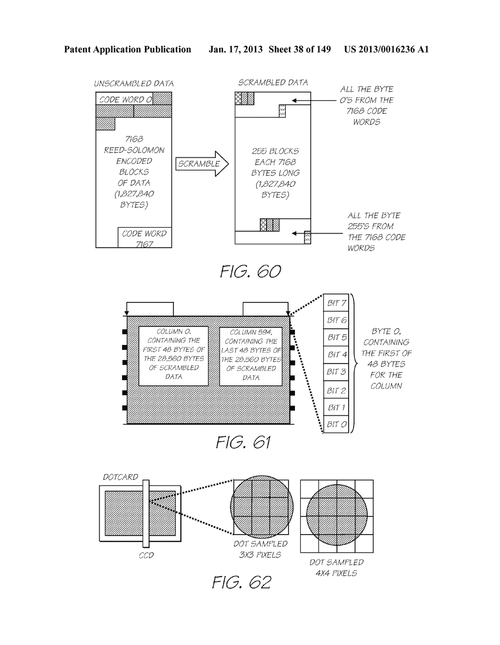 HANDHELD IMAGING DEVICE WITH MULTI-CORE IMAGE PROCESSOR INTEGRATING IMAGE     SENSOR INTERFACE - diagram, schematic, and image 39