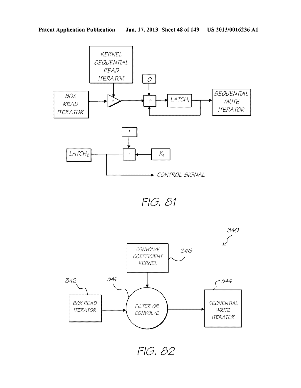 HANDHELD IMAGING DEVICE WITH MULTI-CORE IMAGE PROCESSOR INTEGRATING IMAGE     SENSOR INTERFACE - diagram, schematic, and image 49