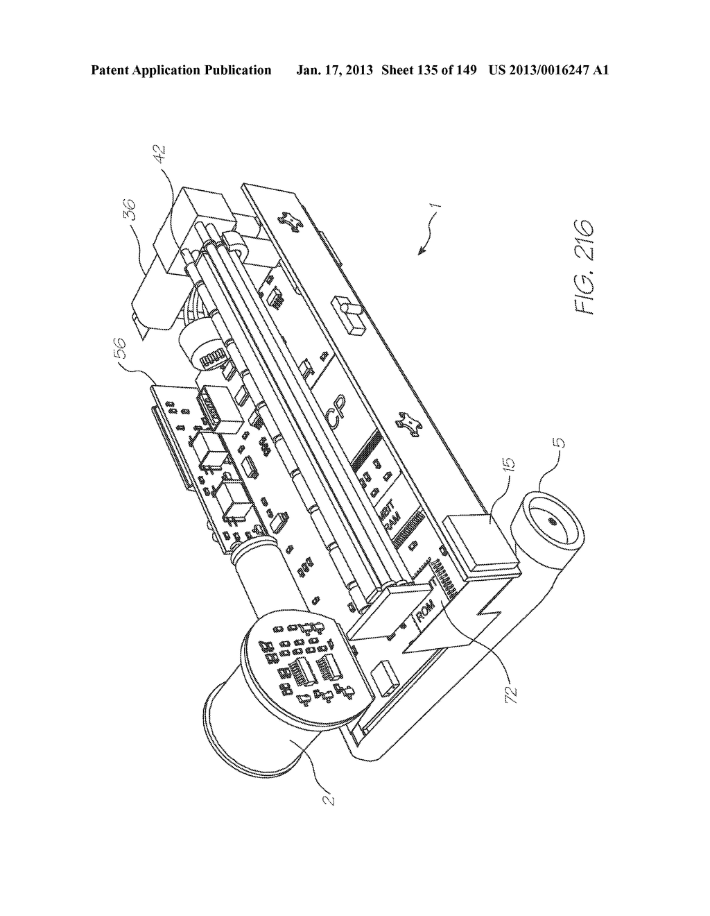 CAMERA DEVICE WITH COLOR DISPLAY AND PROCESSOR FOR DECODING DATA BLOCKS     CONTAINING PREDETERMINED AMOUNT OF DATA - diagram, schematic, and image 136