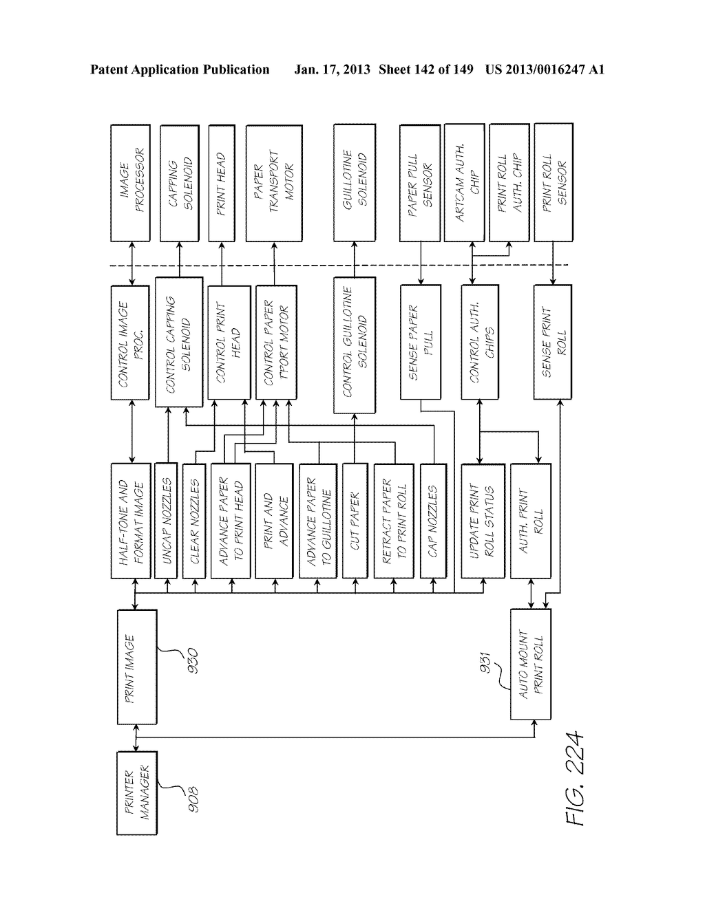 CAMERA DEVICE WITH COLOR DISPLAY AND PROCESSOR FOR DECODING DATA BLOCKS     CONTAINING PREDETERMINED AMOUNT OF DATA - diagram, schematic, and image 143
