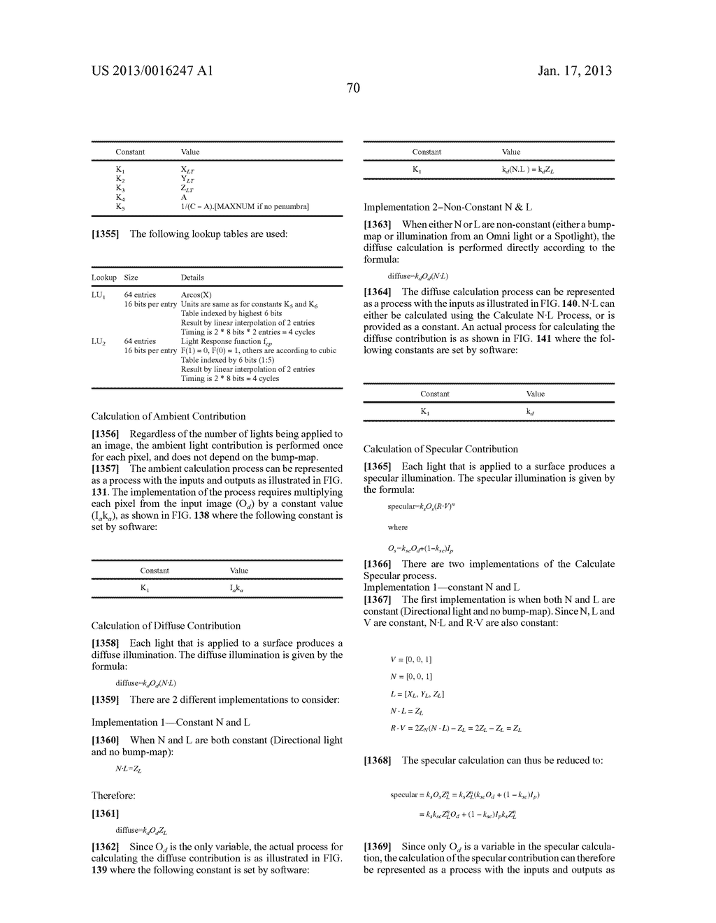 CAMERA DEVICE WITH COLOR DISPLAY AND PROCESSOR FOR DECODING DATA BLOCKS     CONTAINING PREDETERMINED AMOUNT OF DATA - diagram, schematic, and image 220