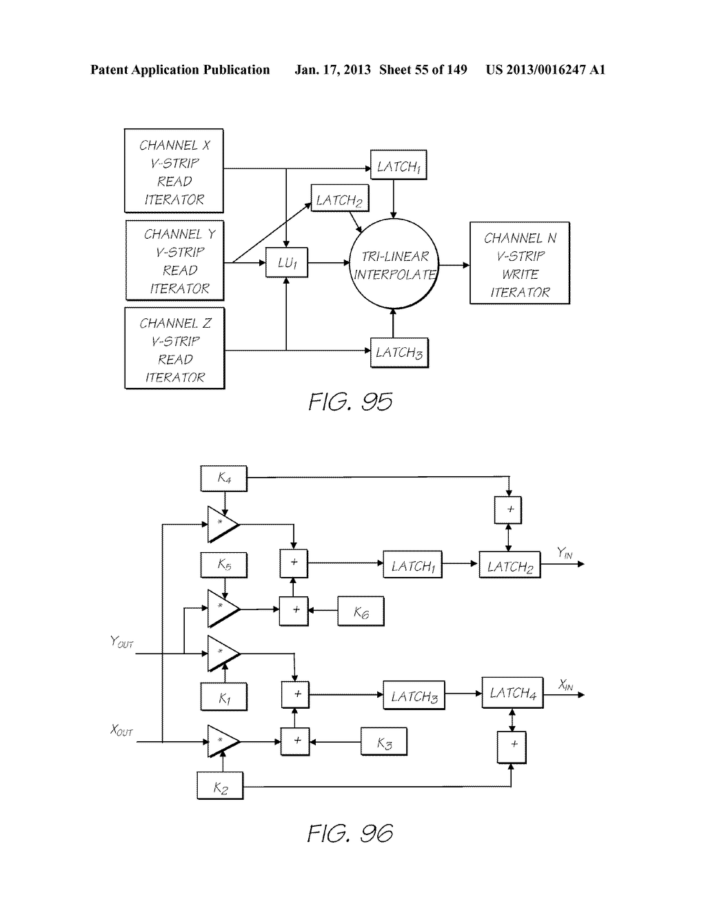 CAMERA DEVICE WITH COLOR DISPLAY AND PROCESSOR FOR DECODING DATA BLOCKS     CONTAINING PREDETERMINED AMOUNT OF DATA - diagram, schematic, and image 56