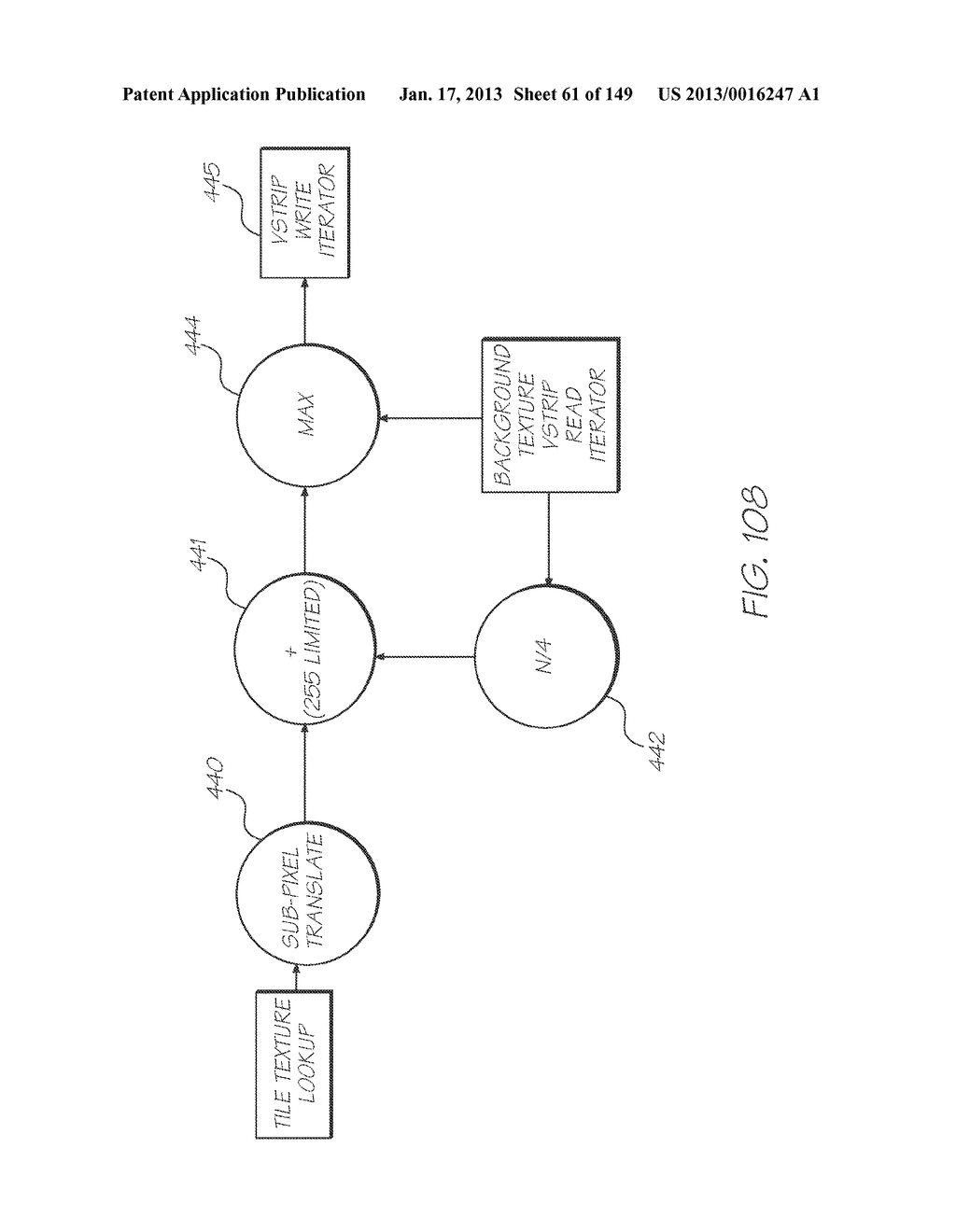 CAMERA DEVICE WITH COLOR DISPLAY AND PROCESSOR FOR DECODING DATA BLOCKS     CONTAINING PREDETERMINED AMOUNT OF DATA - diagram, schematic, and image 62