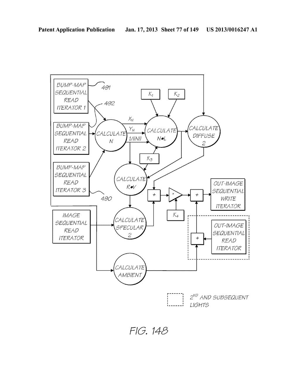 CAMERA DEVICE WITH COLOR DISPLAY AND PROCESSOR FOR DECODING DATA BLOCKS     CONTAINING PREDETERMINED AMOUNT OF DATA - diagram, schematic, and image 78