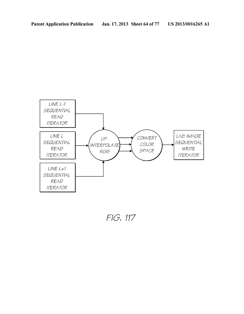 QUAD-CORE IMAGE PROCESSOR FOR FACIAL DETECTION - diagram, schematic, and image 65