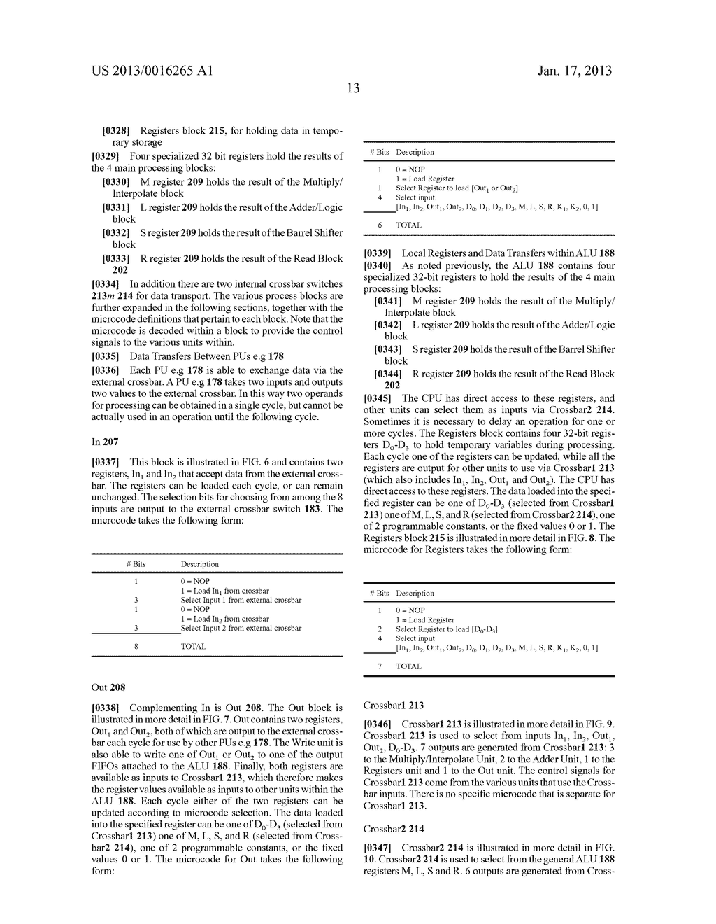 QUAD-CORE IMAGE PROCESSOR FOR FACIAL DETECTION - diagram, schematic, and image 91