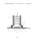 Device Having an Optical Module and a Supporting PlateAANM Mueller; GerhardAACI Bad WaldseeAACO DEAAGP Mueller; Gerhard Bad Waldsee DE diagram and image