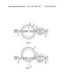 IMMERSION PROBE USING ULTRAVIOLET AND INFRARED RADIATION FOR MULTI-PHASE     FLOW ANALYSIS diagram and image