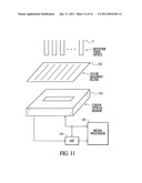 Apparatus and method for measuring color diagram and image