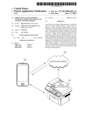 MOBILE DEVICE, IMAGE FORMING APPARATUS, NOTIFICATION SERVER AND CONTROL     METHODS THEREOFAANM LEE; Dong HoonAACI IncheonAACO KRAAGP LEE; Dong Hoon Incheon KR diagram and image