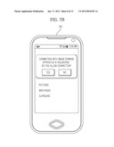 MOBILE DEVICE, IMAGE FORMING APPARATUS, NOTIFICATION SERVER AND CONTROL     METHODS THEREOFAANM LEE; Dong HoonAACI IncheonAACO KRAAGP LEE; Dong Hoon Incheon KR diagram and image