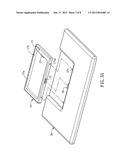 ADAPTER MODULE FOR PORTABLE ELECTRONIC DEVICE diagram and image