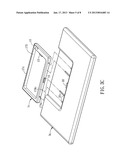 ADAPTER MODULE FOR PORTABLE ELECTRONIC DEVICE diagram and image