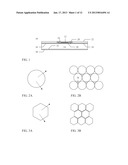 PACKAGE FOR LIGHT EMITTING AND RECEIVING DEVICES diagram and image