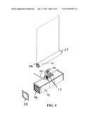 RETRACTABLE ELECTROLUMINESCENT DISPLAY SYSTEM diagram and image