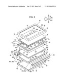 DISPLAY DEVICE, ELECTRONIC APPARATUS AND LIGHTING DEVICEAANM URANO; NobutakaAACI Chino-shiAACO JPAAGP URANO; Nobutaka Chino-shi JPAANM MOMOSE; YoichiAACI Matsumoto-shiAACO JPAAGP MOMOSE; Yoichi Matsumoto-shi JP diagram and image