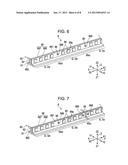 DISPLAY DEVICE, ELECTRONIC APPARATUS AND LIGHTING DEVICEAANM URANO; NobutakaAACI Chino-shiAACO JPAAGP URANO; Nobutaka Chino-shi JPAANM MOMOSE; YoichiAACI Matsumoto-shiAACO JPAAGP MOMOSE; Yoichi Matsumoto-shi JP diagram and image