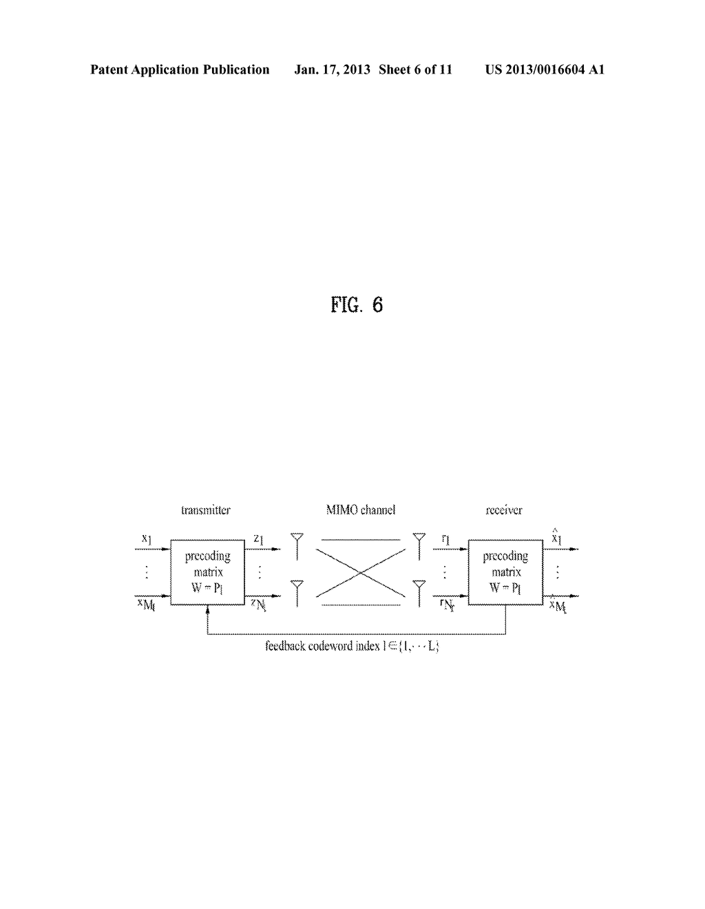 METHOD AND APPARATUS FOR EFFICIENTLY TRANSMITTING CONTROL INFORMATION TO     SUPPORT UPLINK MULTIPLE ANTENNA TRANSMISSION - diagram, schematic, and image 07