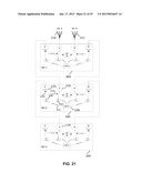 Data Networking Through Inherent RF Connections in a Communication System diagram and image