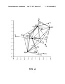 METHOD AND APPARATUS TO ESTIMATE RELATIVE BASE STATION AND SUBSCRIBER     TERMINAL LOCATIONS AND USING IT TO INCREASE FREQUENCY REUSE diagram and image