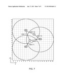 METHOD AND APPARATUS TO ESTIMATE RELATIVE BASE STATION AND SUBSCRIBER     TERMINAL LOCATIONS AND USING IT TO INCREASE FREQUENCY REUSE diagram and image