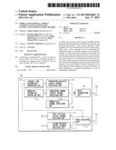 MOBILE USER TERMINAL, MOBILE COMMUNICATION SYSTEM, BASE STATION, AND     COMMUNICATION METHOD diagram and image