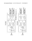 MOBILE USER TERMINAL, MOBILE COMMUNICATION SYSTEM, BASE STATION, AND     COMMUNICATION METHOD diagram and image