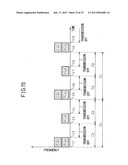 MOBILE USER TERMINAL, MOBILE COMMUNICATION SYSTEM, BASE STATION, AND     COMMUNICATION METHOD diagram and image