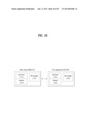 METHOD AND DEVICE FOR TRANSMITTING CONTROL INFORMATION diagram and image