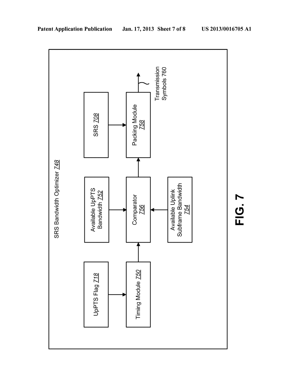 ENHANCING SOUNDING REFERENCE SIGNALS (SRS) - diagram, schematic, and image 08