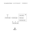 BROADCAST INTERACTIVE TELEVISION SYSTEM diagram and image