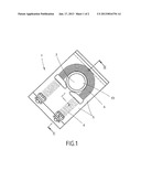 INJECTOR COOLING BLOCK FOR HOLDING AT LEAST ONE INJECTORAANM Fehlemann; GereonAACI DusseldorfAACO DEAAGP Fehlemann; Gereon Dusseldorf DEAANM Lieftucht; DirkAACI LegdenAACO DEAAGP Lieftucht; Dirk Legden DE diagram and image