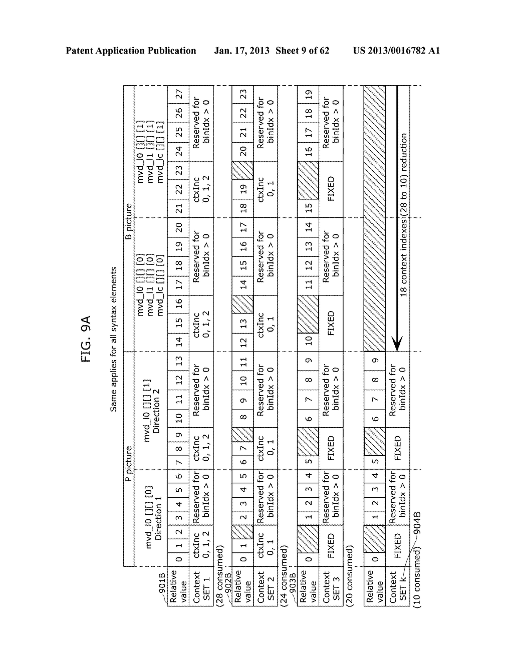 IMAGE DECODING METHOD, IMAGE CODING METHOD, IMAGE DECODING APPARATUS,     IMAGE CODING APPARATUS, AND IMAGE CODING AND DECODING APPARATUS - diagram, schematic, and image 10