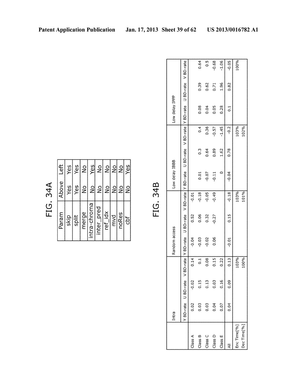 IMAGE DECODING METHOD, IMAGE CODING METHOD, IMAGE DECODING APPARATUS,     IMAGE CODING APPARATUS, AND IMAGE CODING AND DECODING APPARATUS - diagram, schematic, and image 40