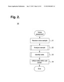 Computer-Implemented System And Method For Providing Recommendations     Regarding Hiring Agents In An Automated Call Center Environment Based On     User Traits diagram and image